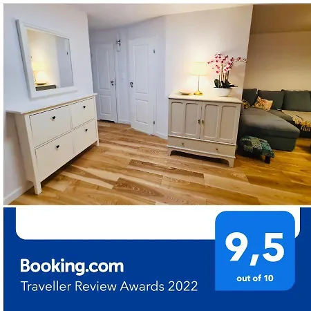 Apartment Mountain View 2-double Bedroom Jelenia Gora